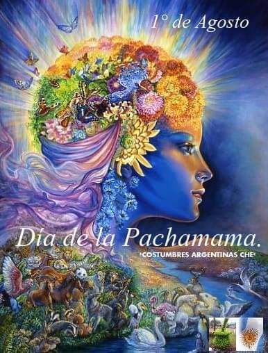 1 de Agosto: Día de la Pachamama  Universidad Nacional de Villa