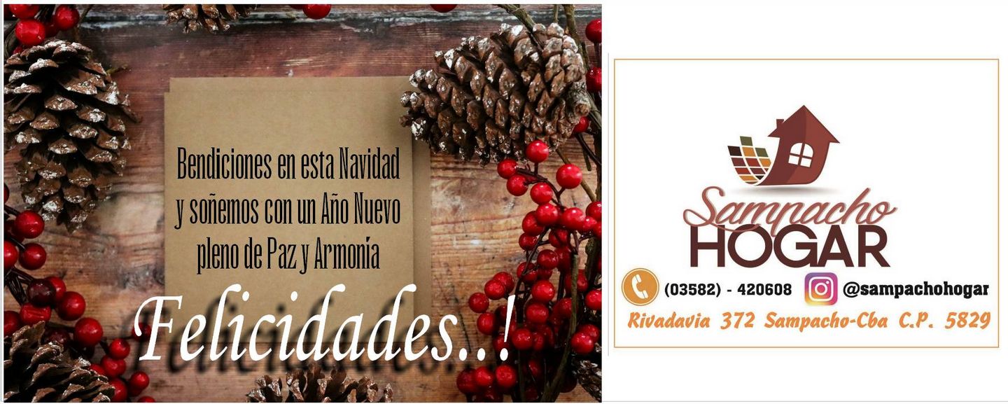 SAMPACHO HOGAR