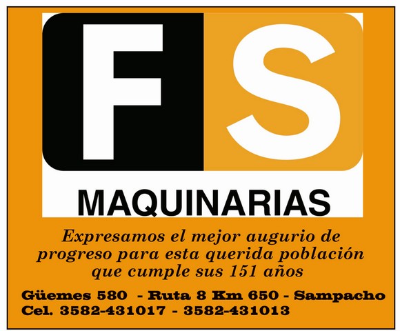 FS MAQUINARIAS