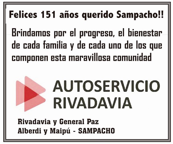 RIVADAVIA 26 GRIBAUDO 26