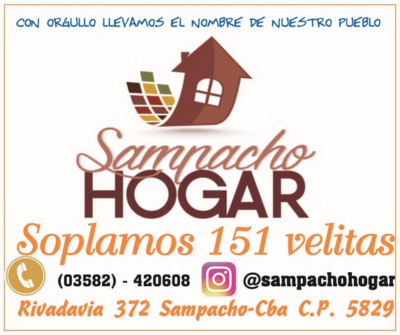SAMPA HOGAR 151