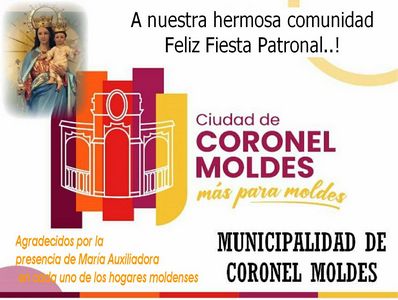 Muni Moldes patronal 26