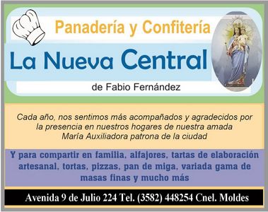 NUEVA CENTRA 26L