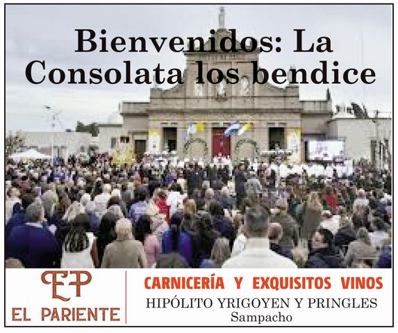 EL PARIENTE JUNIO 26