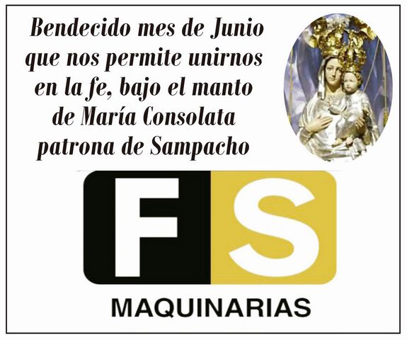 FS MAQUINARIAS JUNIO DE 2026