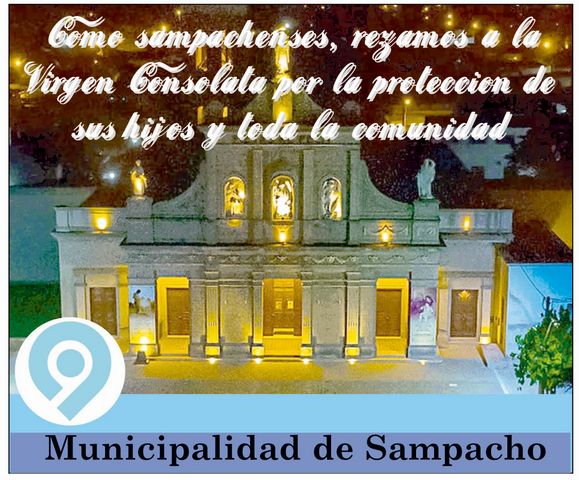 MUNI SAMPACHO JUNIO 26